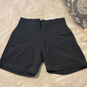 Aritzia butter shorts